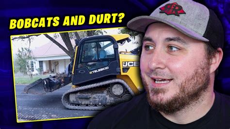 how to make a driveway with skid steer|building a skid steer driveway.